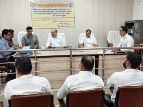 आगरा में MLC चुनाव के 7 प्रत्याशियों के नामांकन खारिज:जांच में मिली कमियां, 28 प्रत्याशियों के नामांकन सही मिले, कल नाम वापसी