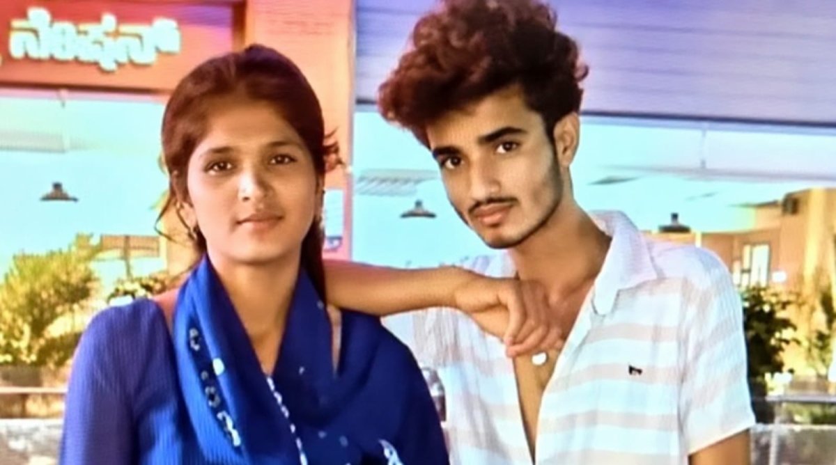 प्रेम विवाह के एक साल बाद पत्नी की हत्या का आरोप, नाले में मिला शव