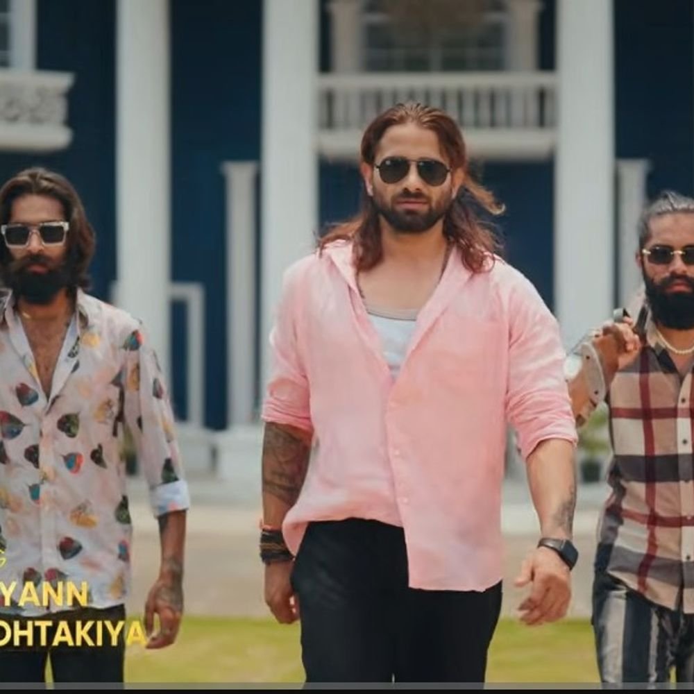 शामली के अंकित बालियान का अधूरा गाना 'Legacy' रिलीज:अमित सैनी ने दी आवाज, 12 घंटे में 1 मिलियन व्यूज