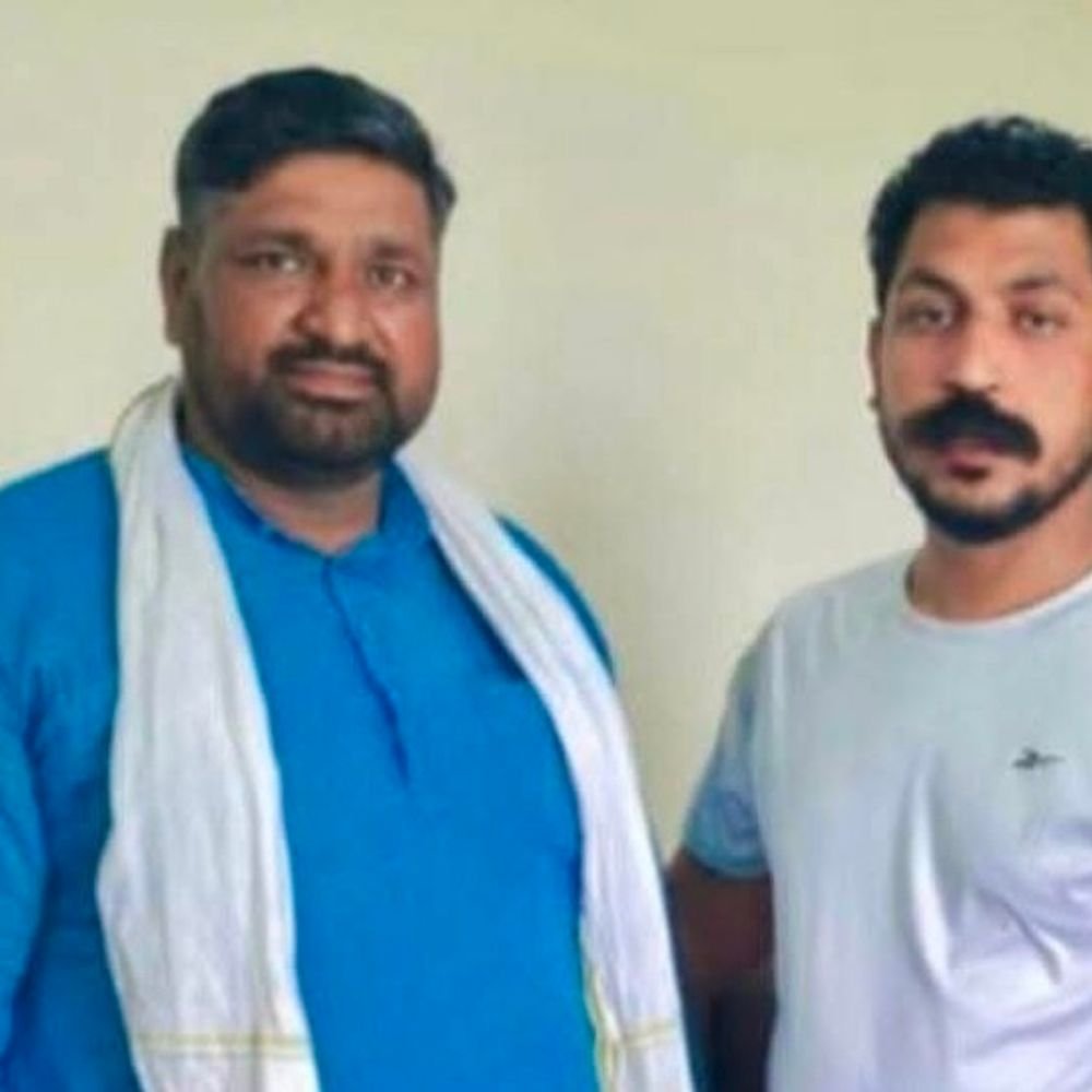 विनोद साहनी हत्याकांड: आरोपी आकाश सिंह 29 दिन से फरार:गोंडा-लखनऊ समेत 5 जिलों में छापेमारी, 50 से ज्यादा पुलिस टीम ने चेक किया CCTV