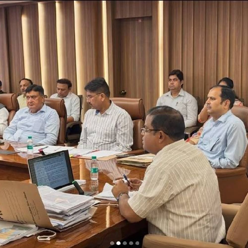 एक करोड़ से ज्यादा बड़े बकायादारों से होगी वसूली:नोएडा में अवैध निर्माण सील होंगे, किसानों को मिलेंगे भूखंड, न्यू नोएडा में किसानों की सहमति