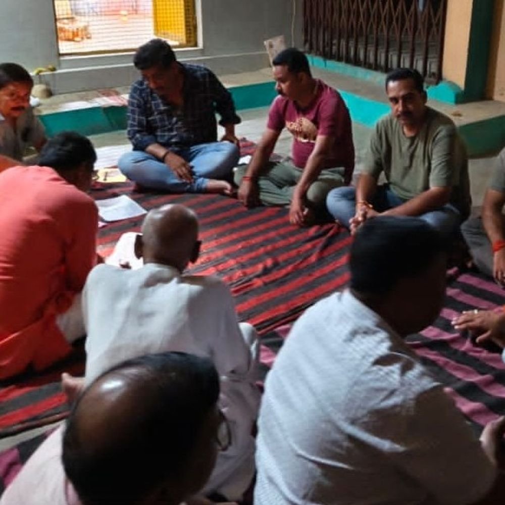 रामलीला मेले की तैयारियों पर बैठक:पिहानी में धार्मिक और सांस्कृतिक कार्यक्रमों की तिथियां जल्द होंगी घोषित