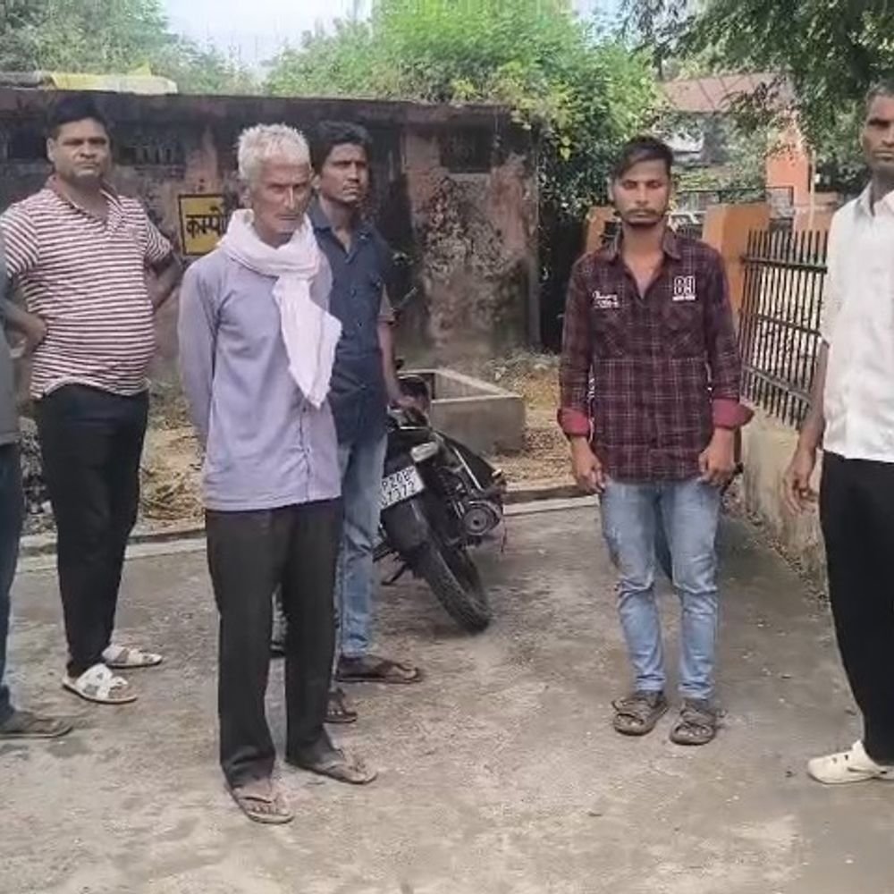 मोबाइल छीनने के बाद युवक ने फांसी लगाई:प्रेमिका से बात करने पर पत्नी से हुआ था झगड़ा; 3 बार की थी सुसाइड की कोशिश