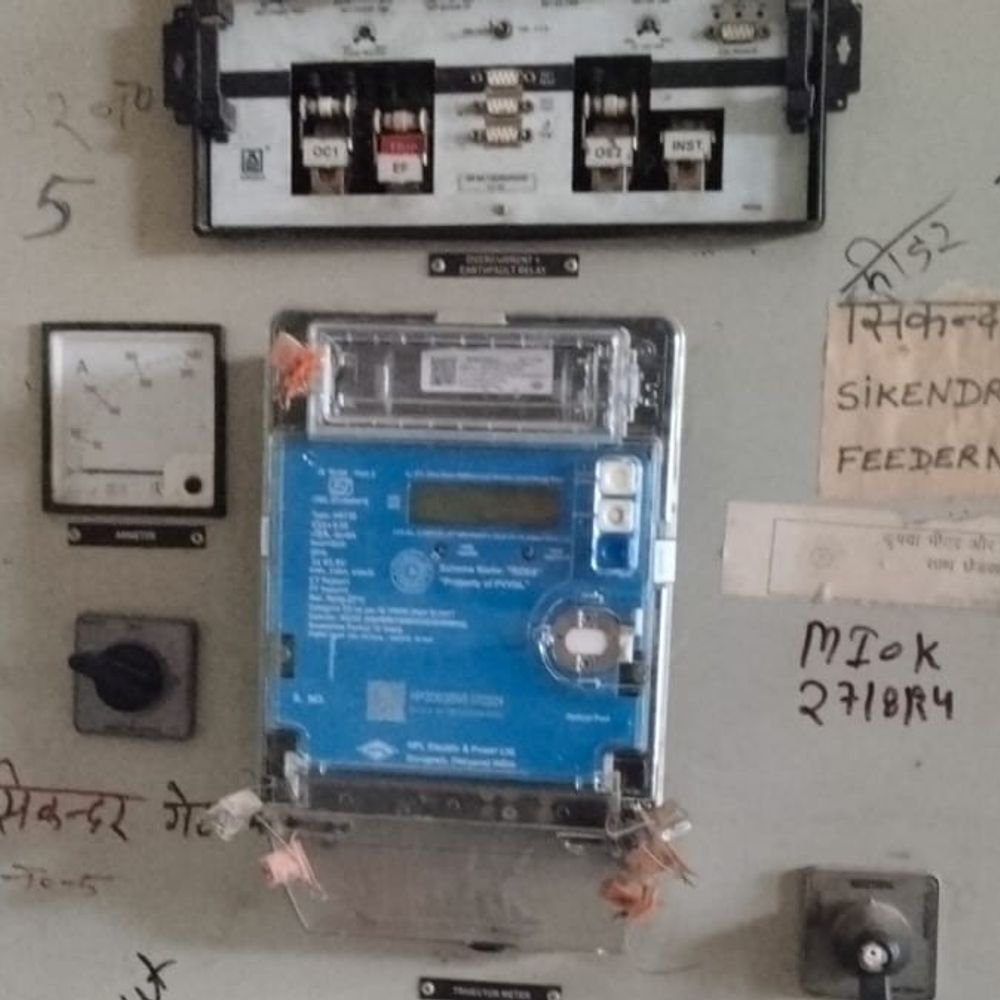 हापुड़ में 5 घंटे बिजली बंद रहेगी:5000 उपभोक्ता होंगे प्रभावित, सुबह 11 बजे से शाम 4 बजे तक ठप रहेगी सप्लाई
