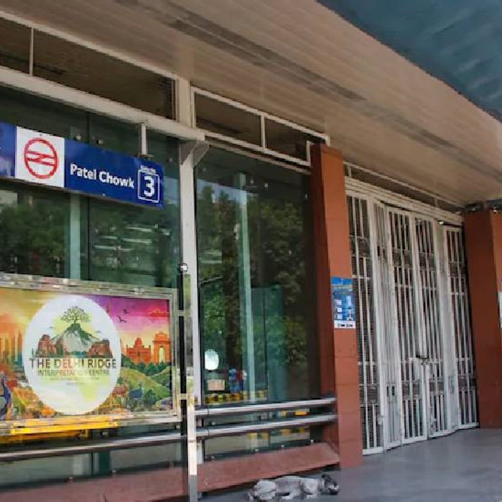 दिल्ली मेट्रो ट्रेन सेवाओं पर रोक नहीं:DMRC ने सुप्रीम कोर्ट को बताया- 303 में से 45 स्टेशनों पर ही एंट्री-एग्जिट रोकी गई