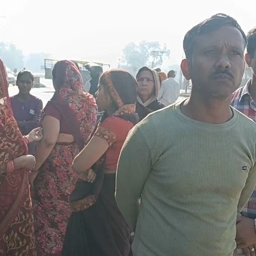 प्रसूता की मौत के बाद DM ने मांगी रिपोर्ट:सीतापुर में ऑपरेशन के बाद बिगड़ी थी हालत, तीन सदस्यीय कमेटी गठित