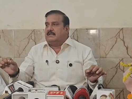 मेरे 9 साल बर्बाद होने का हिसाब कौन देगा:गाजियाबाद में मर्डर केस से बरी होने पर बोले पूर्व विधायक अमरपाल शर्मा