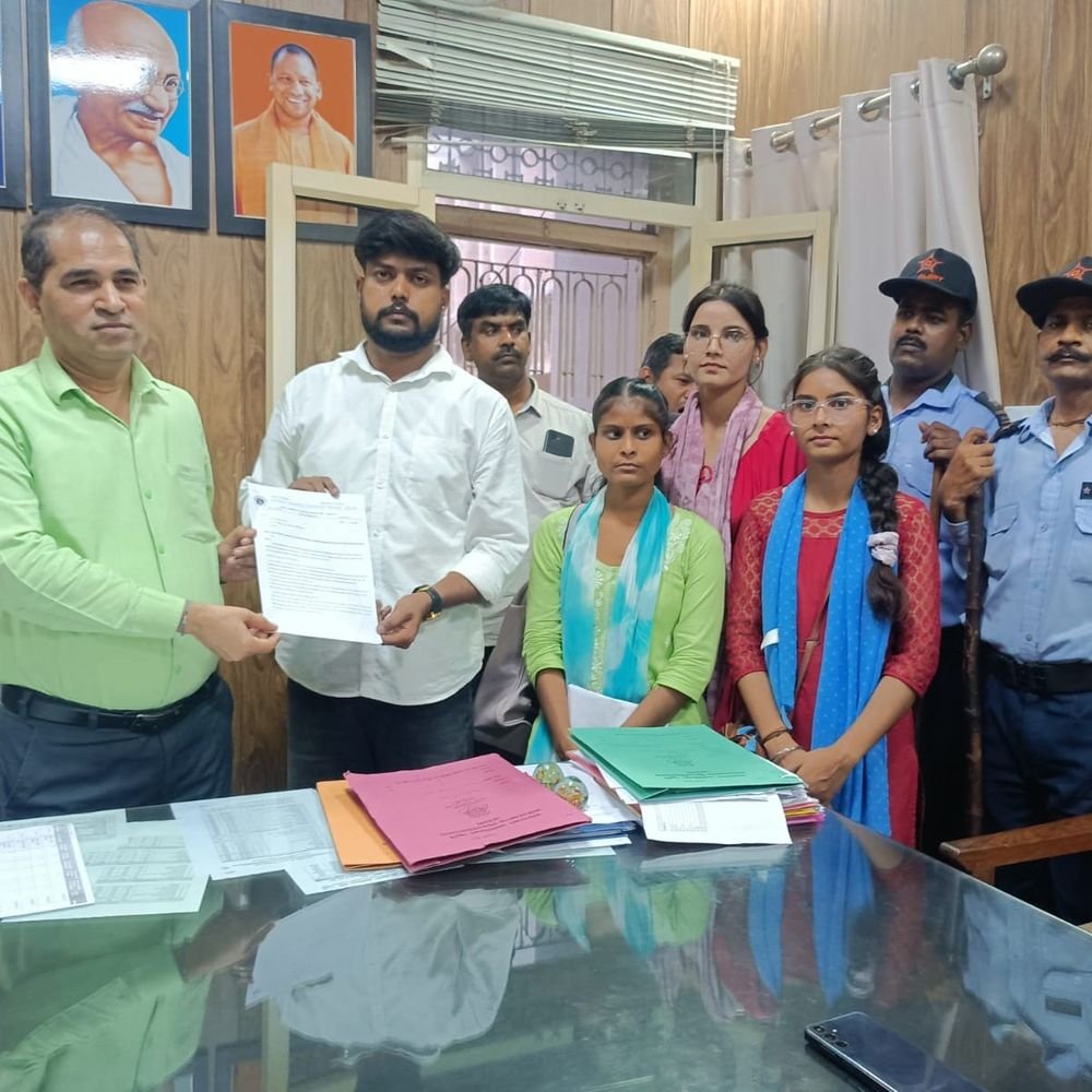 छात्राओं की समस्याओं के जल्द निस्तारण की मांग:अवंतीबाई कन्या महाविद्यालय की छात्राओं को परीक्षा परिणाम और एडमिशन में दिक्कत