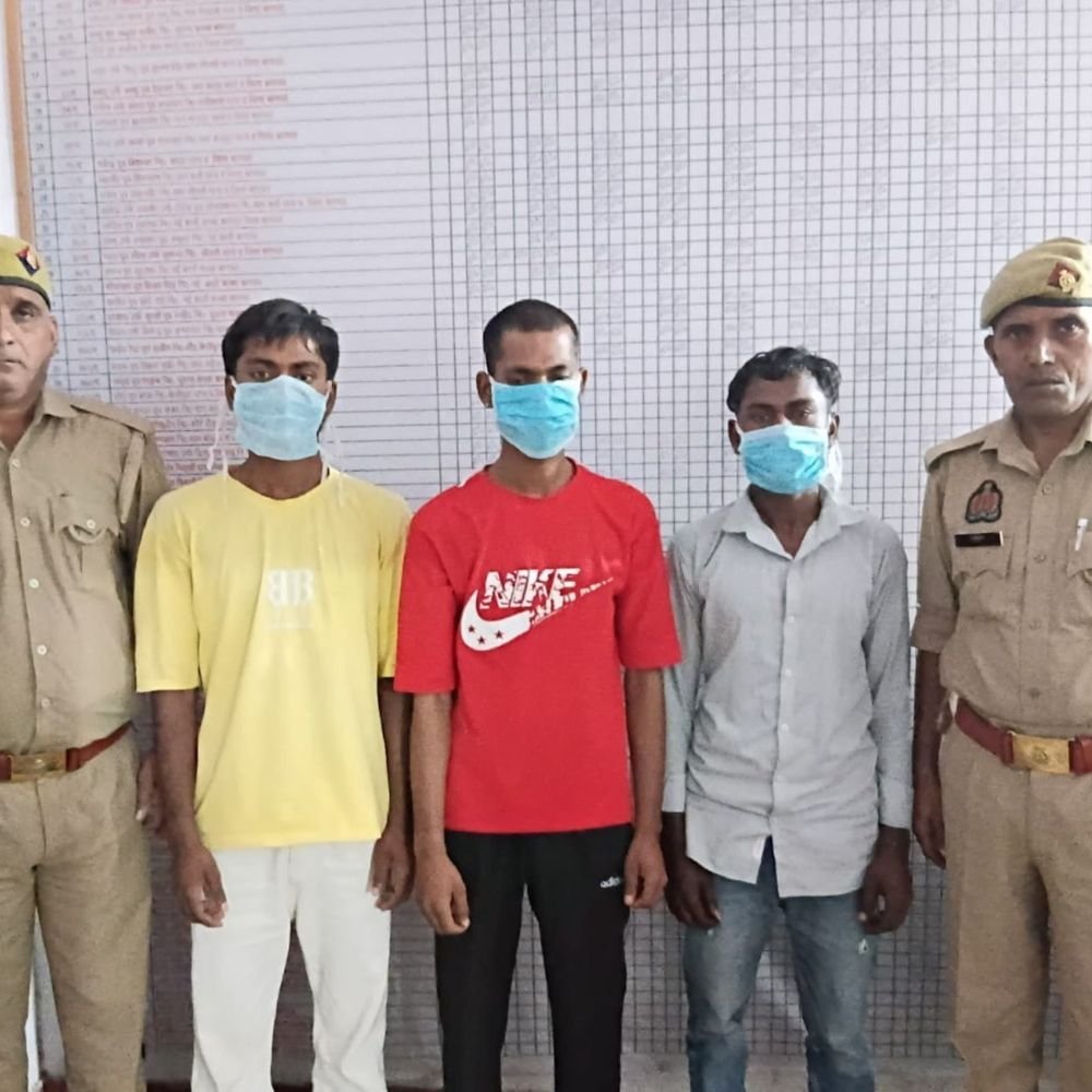बागपत में दो पक्ष भिड़े, 3 अरेस्ट:14 लोगों पर केस; बाकी की तलाश में पुलिस