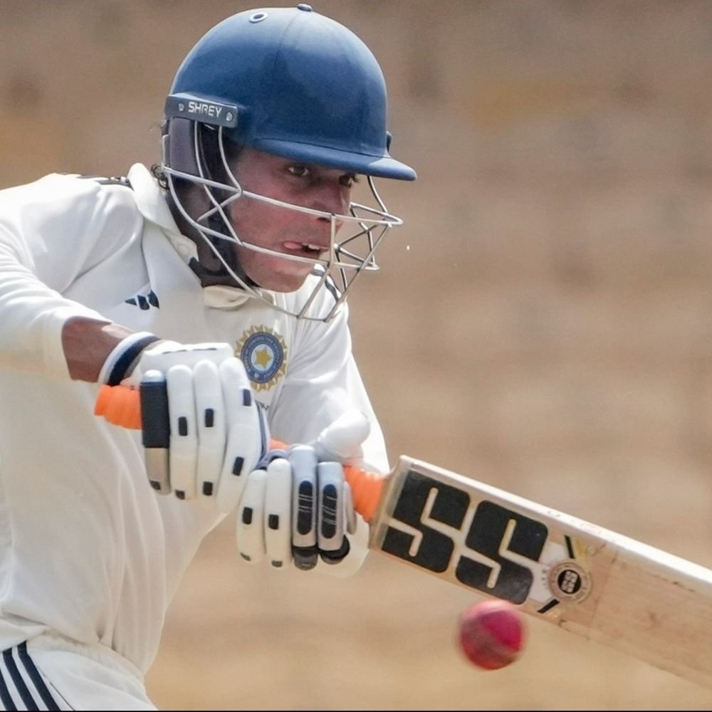 झारखंड के शिखर मोहन इंडिया-A टीम में शामिल:न्यूजीलैंड A के खिलाफ दूसरे-तीसरे चार दिवसीय मैच में खेलेंगे, रणजी में लगातार दो शतक लगाए