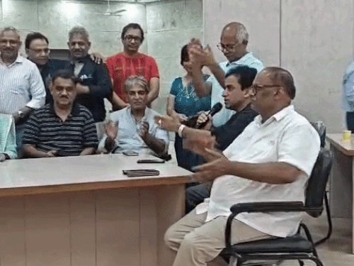 IMA मेरठ की नई कार्यकारिणी आज लेगी शपथ:डॉ. प्रदीप बंसल संभालेंगे अध्यक्ष पद की कमान, डॉ. राजीव गोयल होंगे मुख्य अतिथि