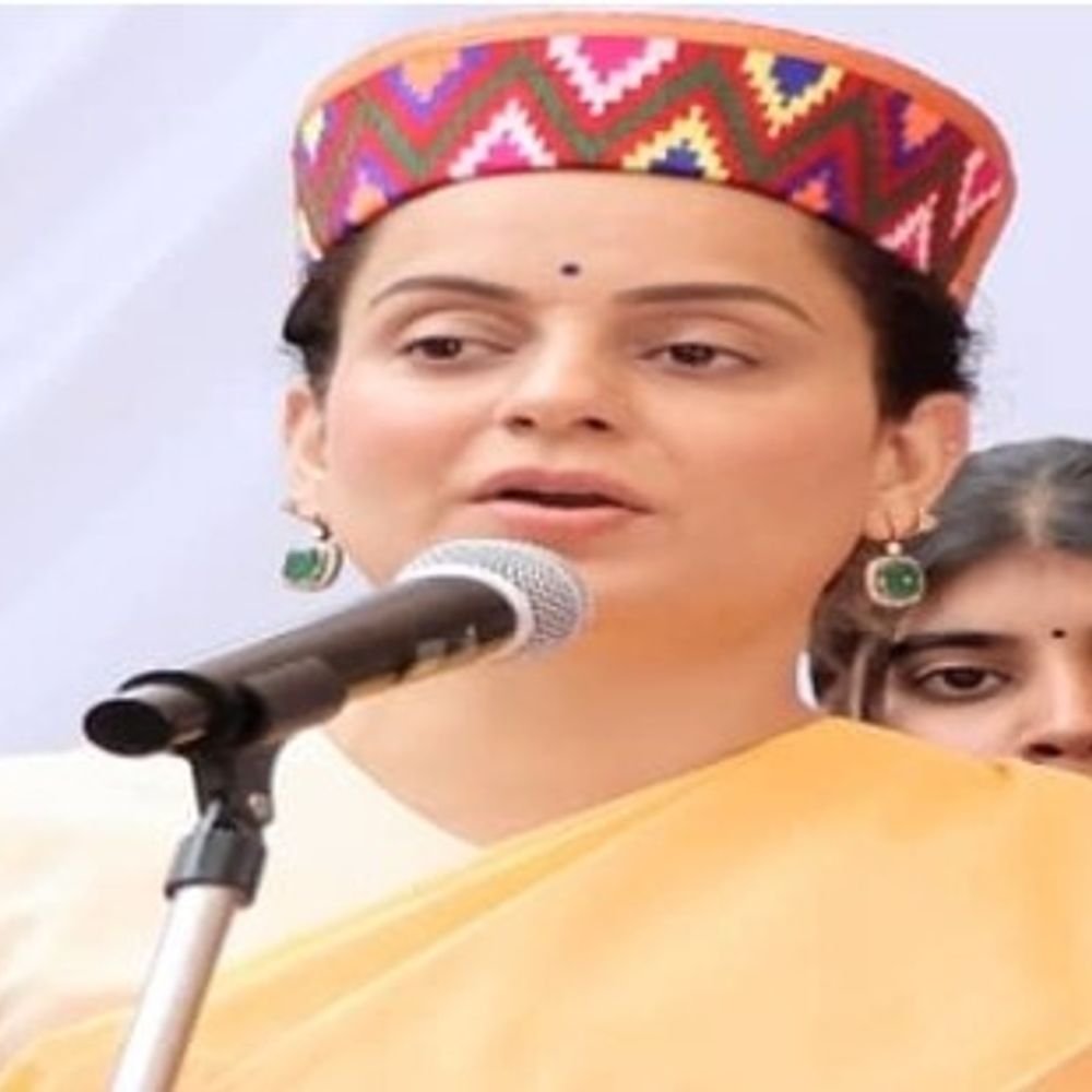 अभिनेत्री कंगना केस में रिविज़न पर हुई बहस:21 अक्टूबर को होगी अगली सुनवाई, किसानों पर अभद्र टिप्पड़ी का है आरोप