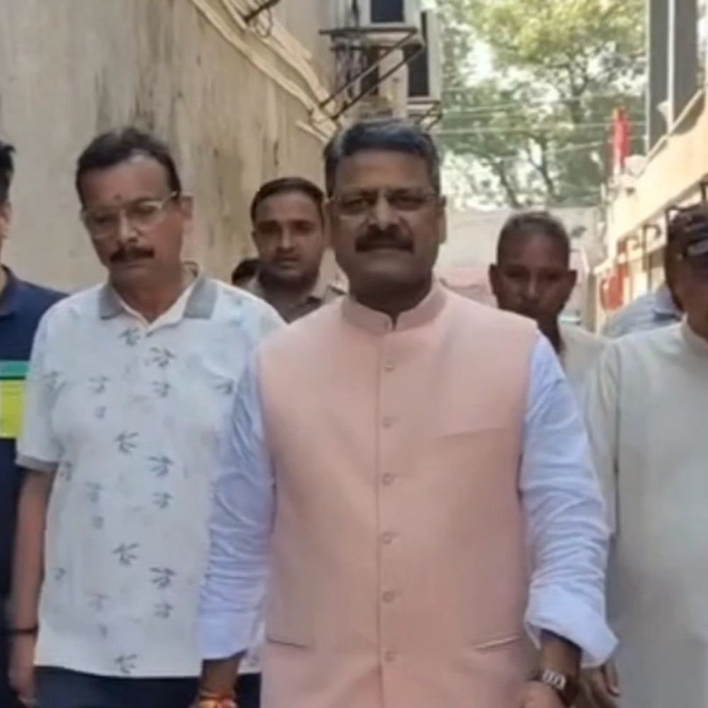 मिगलानी सिनेमा हॉल में गूंजा ‘हनुमान अंश’ का संदेश:विधायक रितेश गुप्ता ने कराया विशेष प्रदर्शन