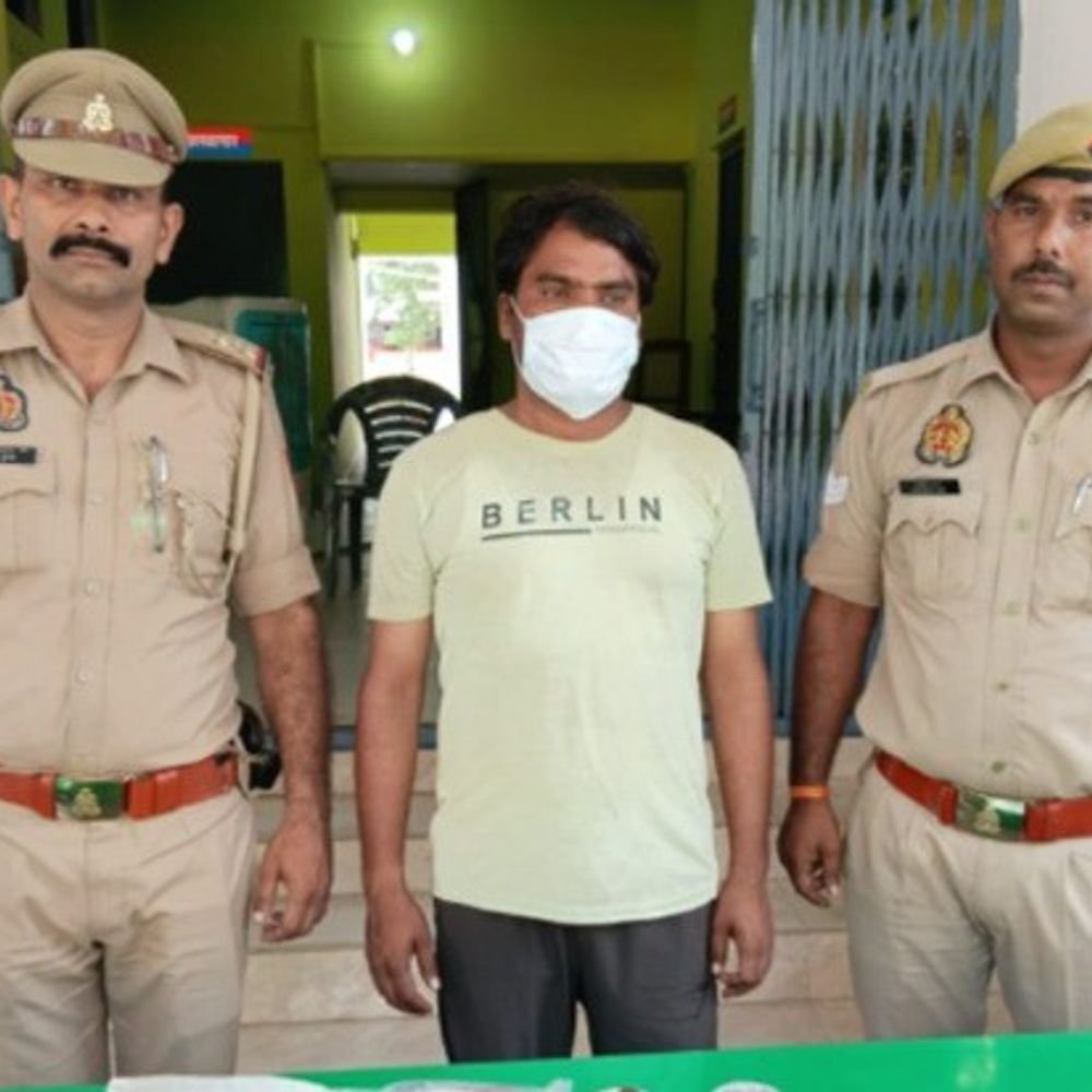 अजय की हत्या का आरोपी लवदीप फरार:पुलिस ने गाजियाबाद और बागपत में तलाश तेज की, एक आरोपी पहले ही गिरफ्तार