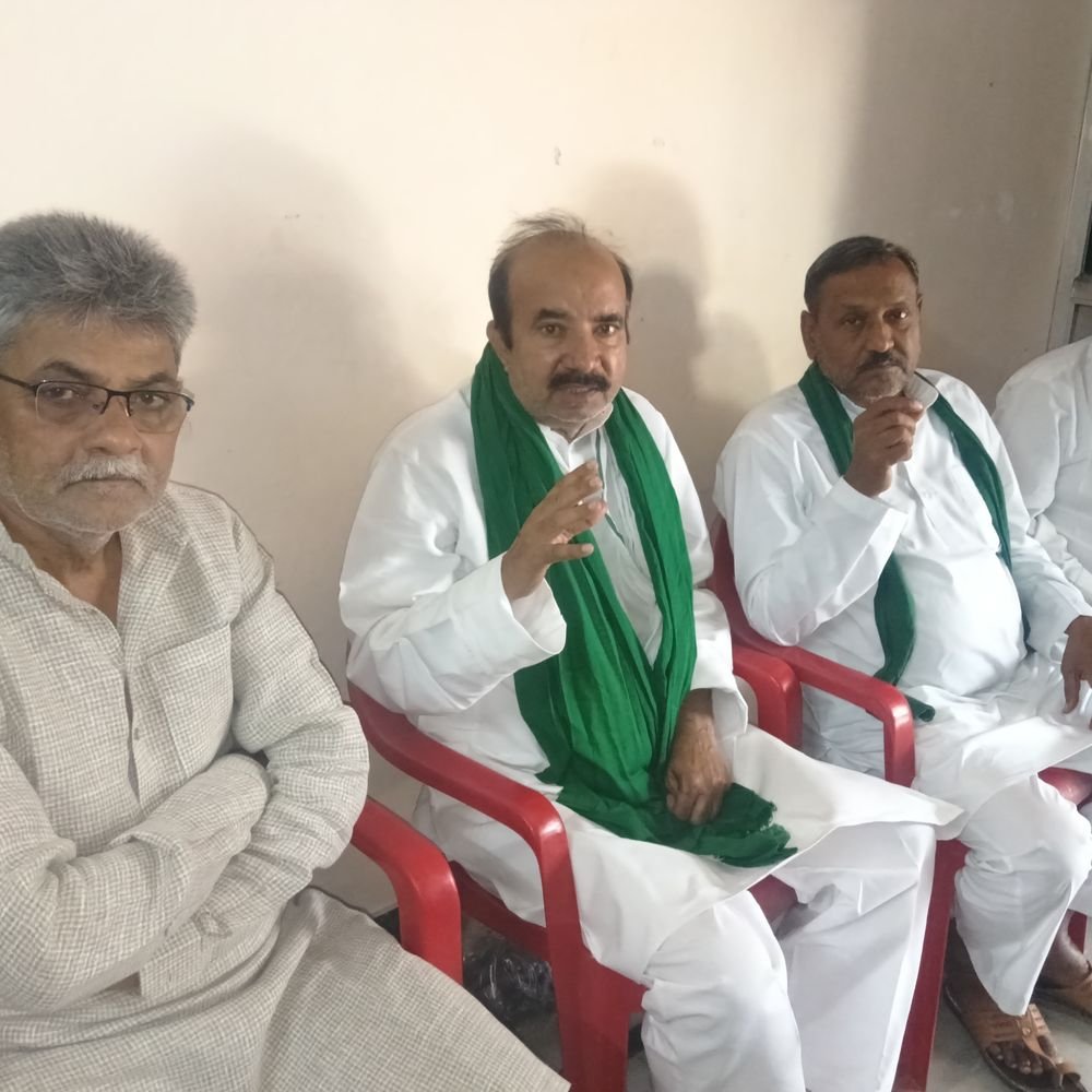 1987 से आज तक किसानों की समस्याएं बरकरार:फतेहपुर में बोले किसान नेता, बिजली कटौती पर भी जताई चिंता