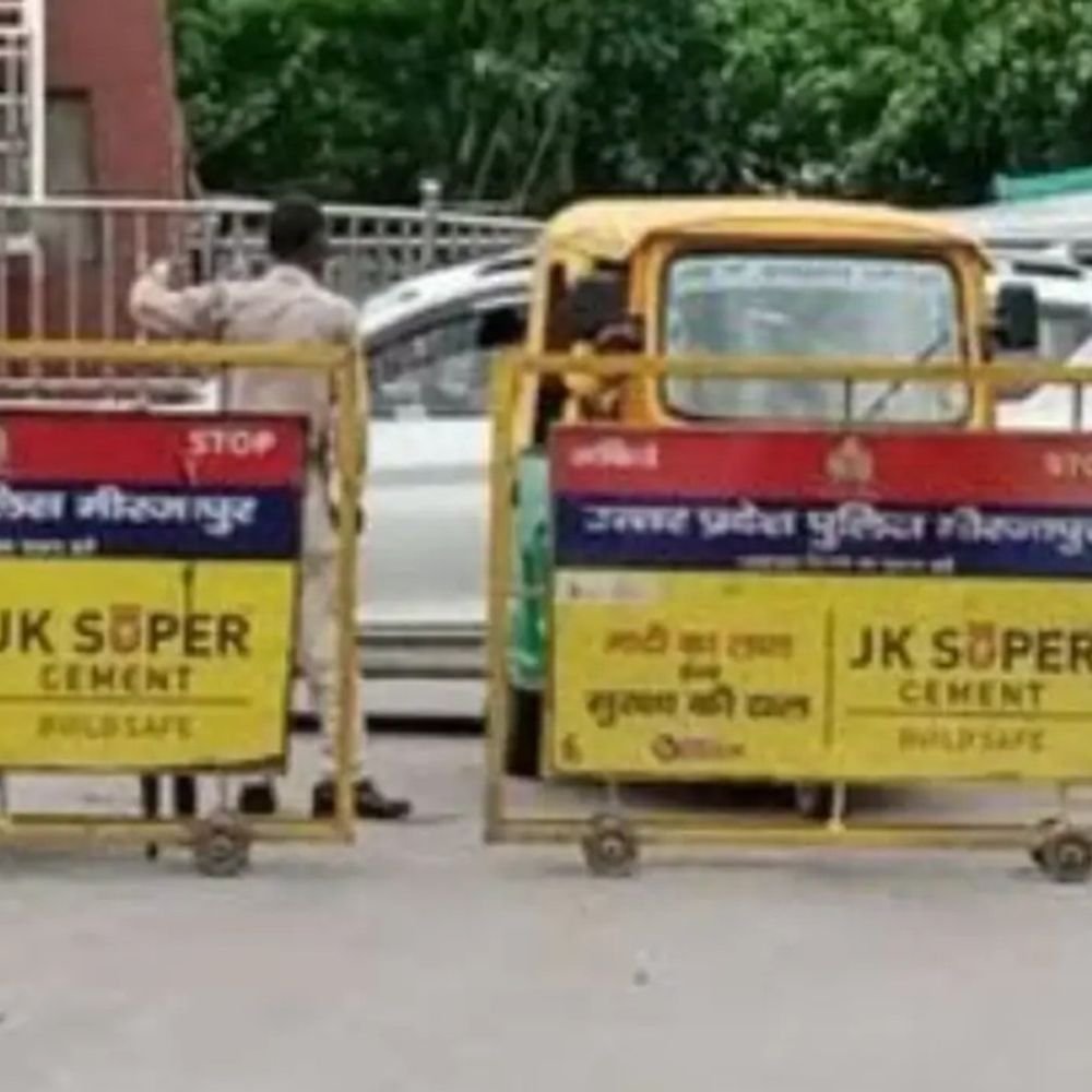विंध्याचल मेले में भारी वाहनों की नो-एंट्री:21 अक्टूबर तक लागू रहेगा रूट डायवर्जन, पुलिस ने जारी किया प्लान; पार्किंग की व्यवस्था भी तय