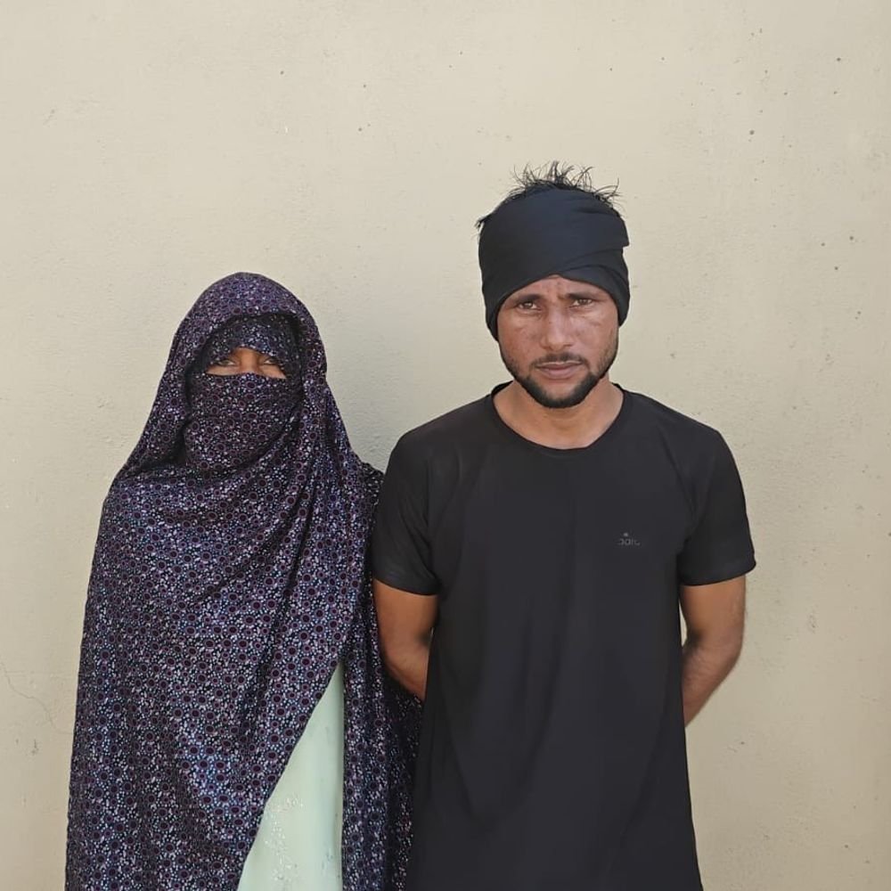 शामली में मुकदमा वापस लेने का दबाव बनाने का आरोप:गर्भवती बेटी को गंभीर चोटें आईं, आरोपियों पर FIR और गिरफ्तारी की मांग