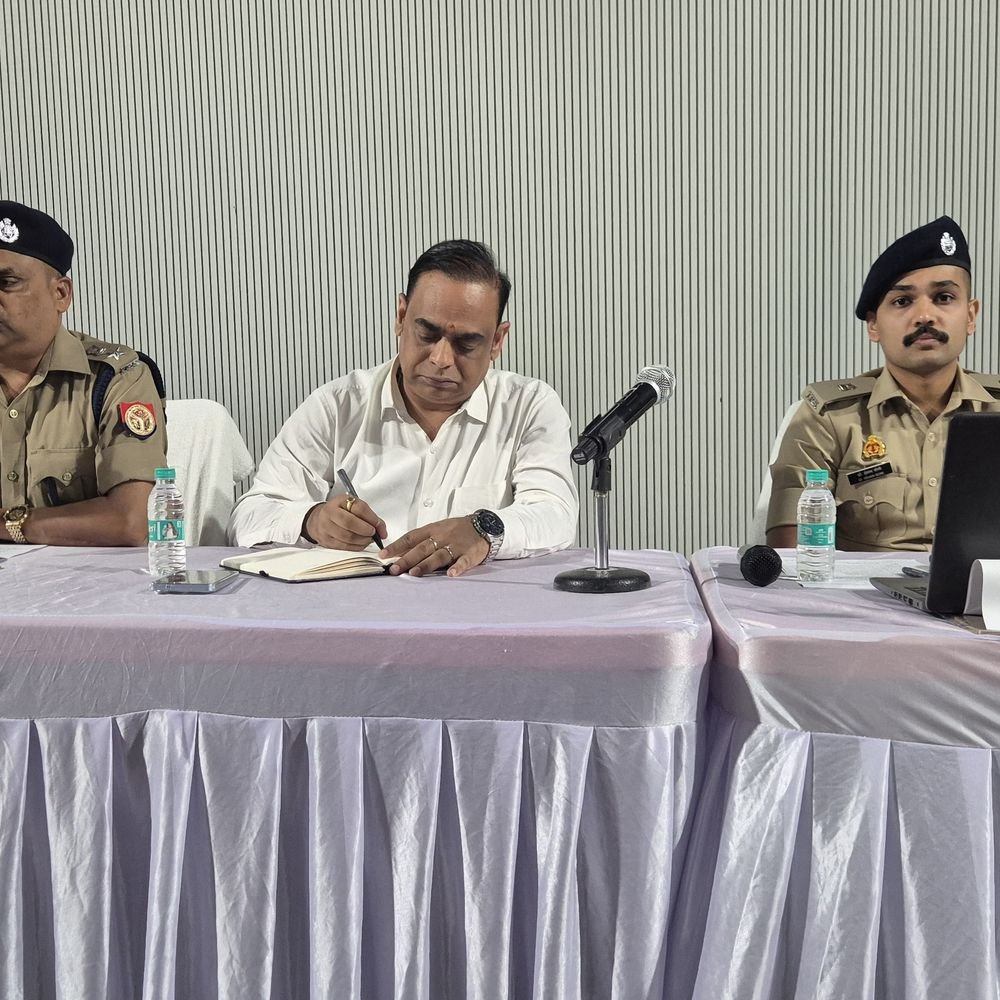 एमएलसी चुनाव के लिए 470 पुलिसकर्मी तैनात:24 मतदान केंद्रों के 33 बूथों पर बॉडी-वॉर्न कैमरों से होगी निगरानी