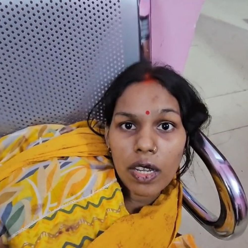 विवाहिता से मारपीट, पति समेत पांच के खिलाफ FIR:श्रावस्ती में पिता बोले- मारपीट में टूटे बेटी के दांत