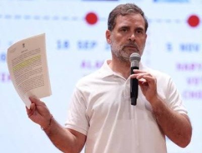 फॉर्म-6 पर राहुल गांधी का चुनाव आयोग से बड़ा सवाल, पूछा- आदेश किसने दिया