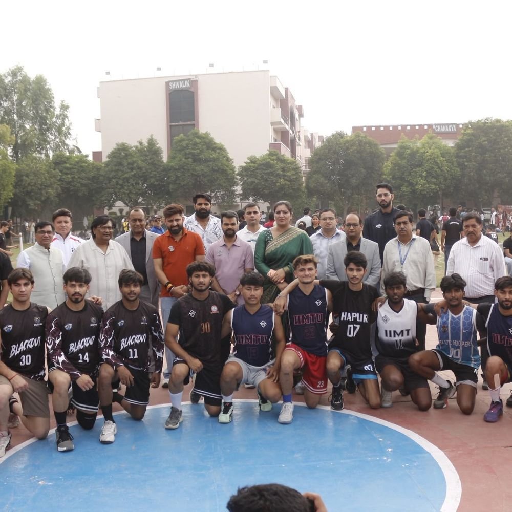 गाजियाबाद में राष्ट्रीय खेल महोत्सव चक्रव्यूह आयोजित:युवाओं में खेल भावना, अनुशासन और नेतृत्व क्षमता को बढ़ावा देना उद्देश्य