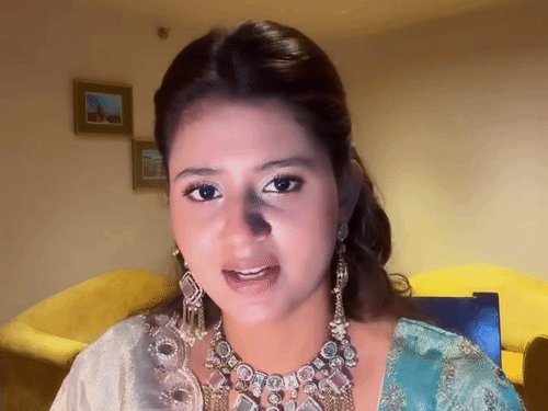 कानपुर इंवेट को लेकर अंजलि अरोड़ा ने जारी किया VIDEO:एक्ट्रेस बोलीं- कच्चा बादाम गाने से परेशानी नहीं, इससे मुझे पहचान मिली