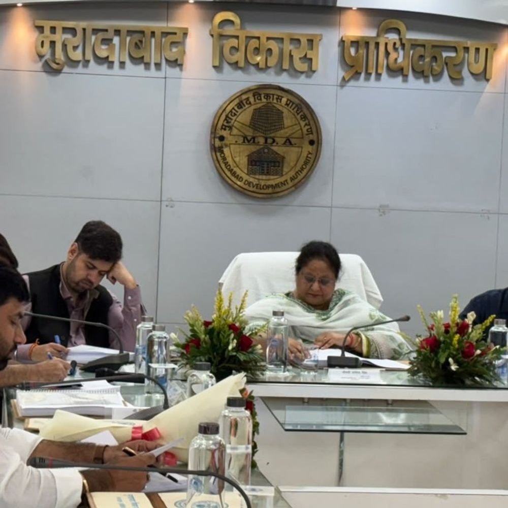 एमडीए बोर्ड की 144वीं बैठक में बड़े फैसले:गुरु जम्भेश्वर यूनिवर्सिटी के पास 100 हेक्टेयर में बसाई जाएगी नई आवासीय कॉलोनी