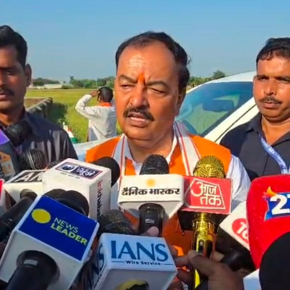 डिप्टी सीएम केशव मौर्य आज कौशाम्बी दौरा:विभागीय समीक्षा बैठक के साथ कई कार्यक्रमों में होंगे शामिल, दोपहर में लखनऊ रवाना होंगे