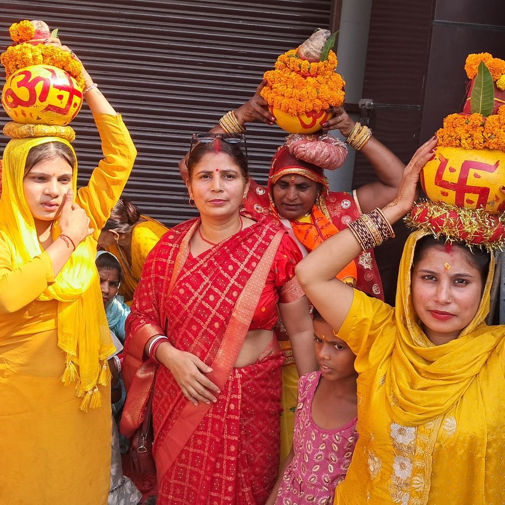 बरेली के बालाजी मंदिर का 28वां स्थापना दिवस:विशेष पूजा-अर्चना के साथ सुख-समृद्धि की कामना, भक्तिमय गीतों की रही गूंज