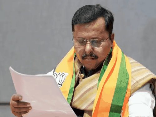 दो दिवसीय दौरे पर 4 नवंबर को आएंगे नितिन नवीन:पदयात्रा में शामिल होंगे; पदाधिकारियों, जनप्रतिनिधियों, युवाओं से करेंगे संवाद