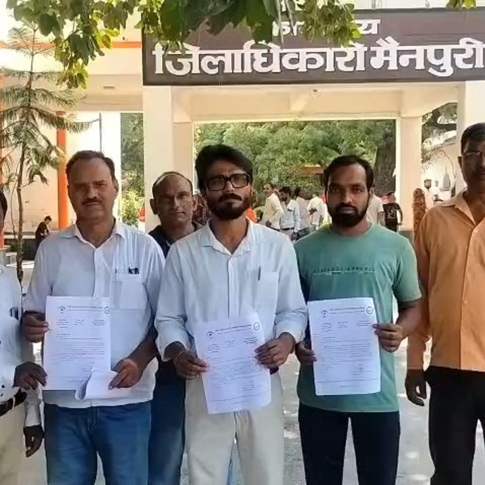 950 से ज्यादा शिक्षा प्रेरकों का मानदेय बकाया:6 माह पहले जमा हुए बैंक खाते, लोक जनशक्ति पार्टी ने दी चेतावनी