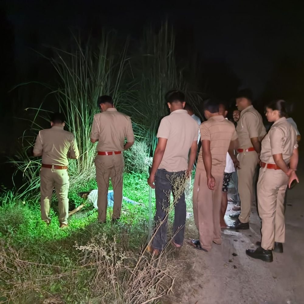 शादी से 6 दिन पहले युवती की हत्या:कानपुर देहात में झाड़ियों में मिला शव, दो युवकों पर हत्या का आरोप, 11 अक्टूबर को उठनी थीं डोली