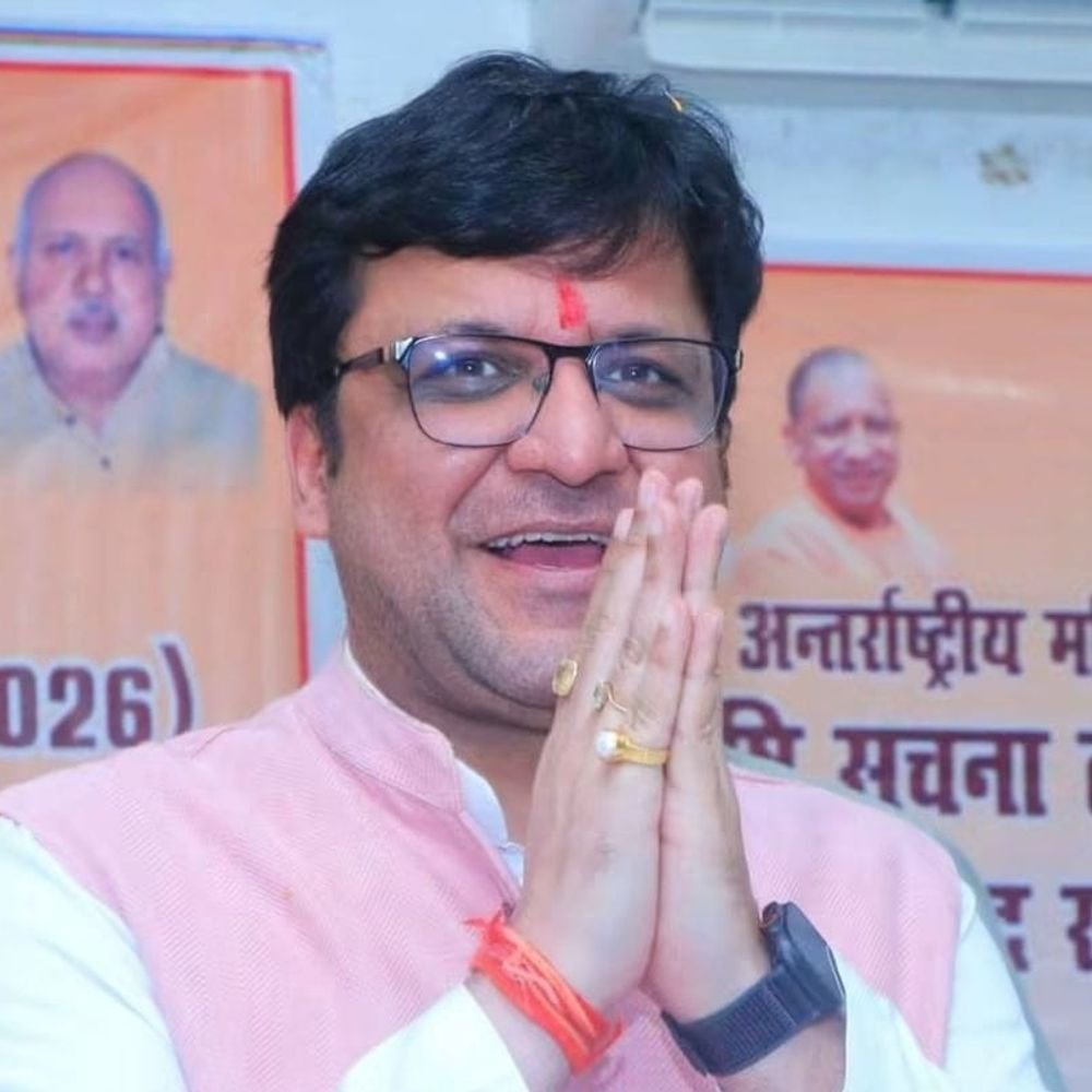 हरदोई के 8 नेता भाजपा प्रदेश कार्यसमिति में शामिल:नितिन अग्रवाल और रजनी तिवारी बने विशेष आमंत्रित सदस्य