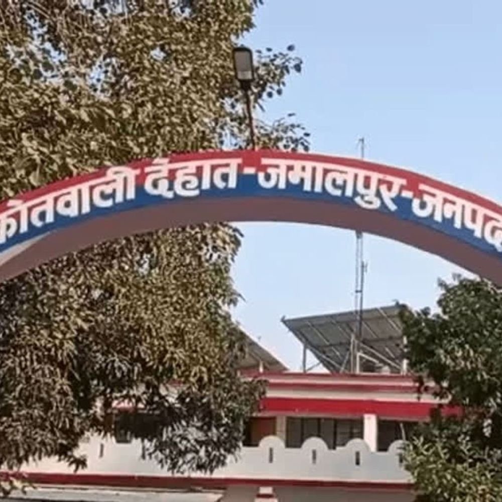 बांदा के महोखर में युवक की हत्या का केस दर्ज:गुमटी में मिला था शव, पोस्टमार्टम में चोट के निशान; 8 हिरासत में