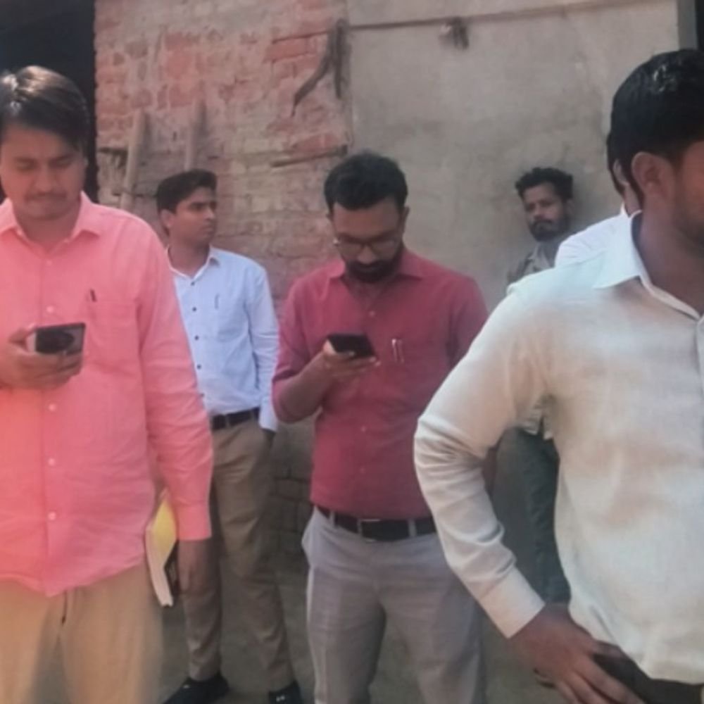 सरकारी राशन का 118 क्विंटल स्टॉक कम मिला:सिद्धार्थनगर में कोटेदार दिलीप कुमार पर मुकदमा दर्ज