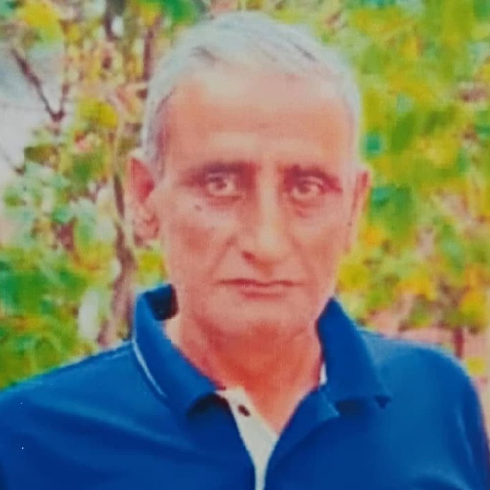 नौरोजपुर गुर्जर से 50 वर्षीय व्यक्ति लापता:घर से बिना बताए गया, परिजन परेशान; लोगों से मांगी मदद