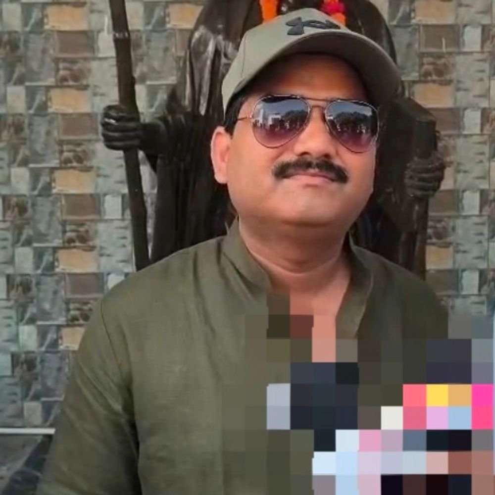 मिल्कीपुर में भाजपा टिकट पर गोरखनाथ बाबा का दावा:बोले- चुनाव लड़ना अटल सत्य; पार्टी से ही उतरूंगा मैदान में