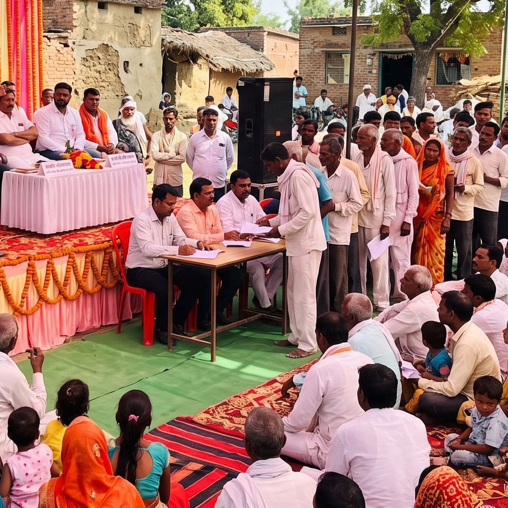 दिबियापुर में जनता दरबार:कैजरी गांव में 11 को लगेगा, जनसुविधाओं और विकास कार्यों पर चर्चा