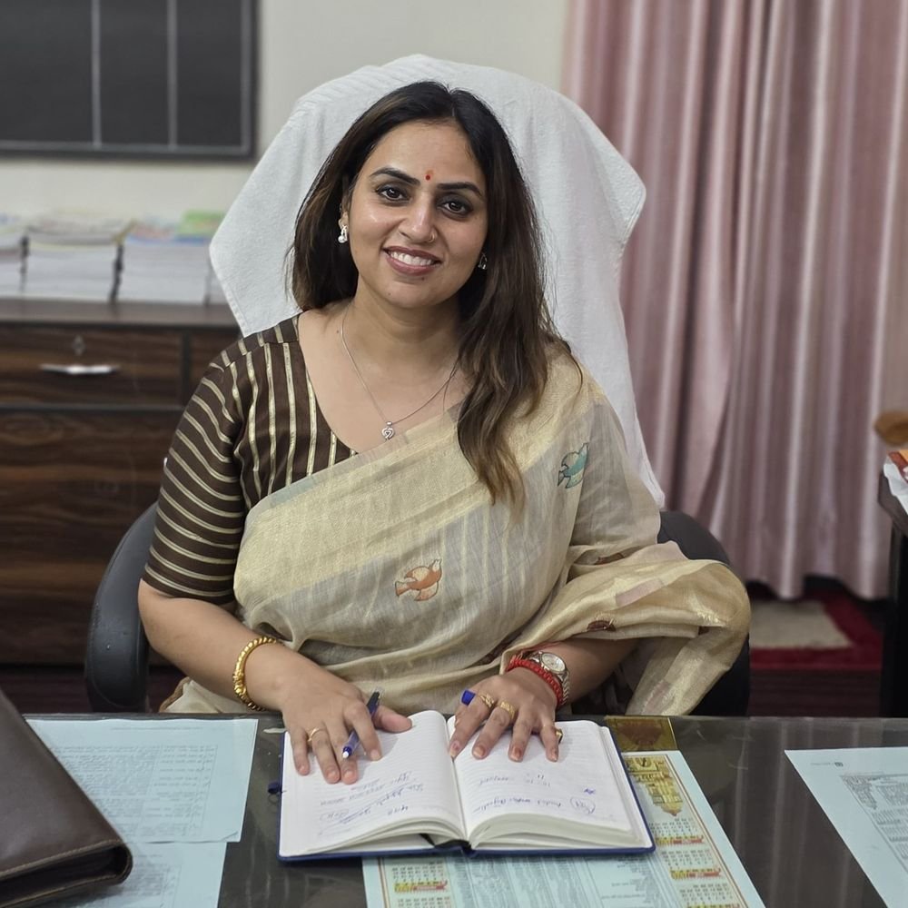 हापुड़ के 503 स्कूलों में बनेंगे किचन गार्डन:हर स्कूल को मिलेंगे 1500 रुपये, बच्चे सीखेंगे पौधों की देखभाल और वैज्ञानिक के नाम