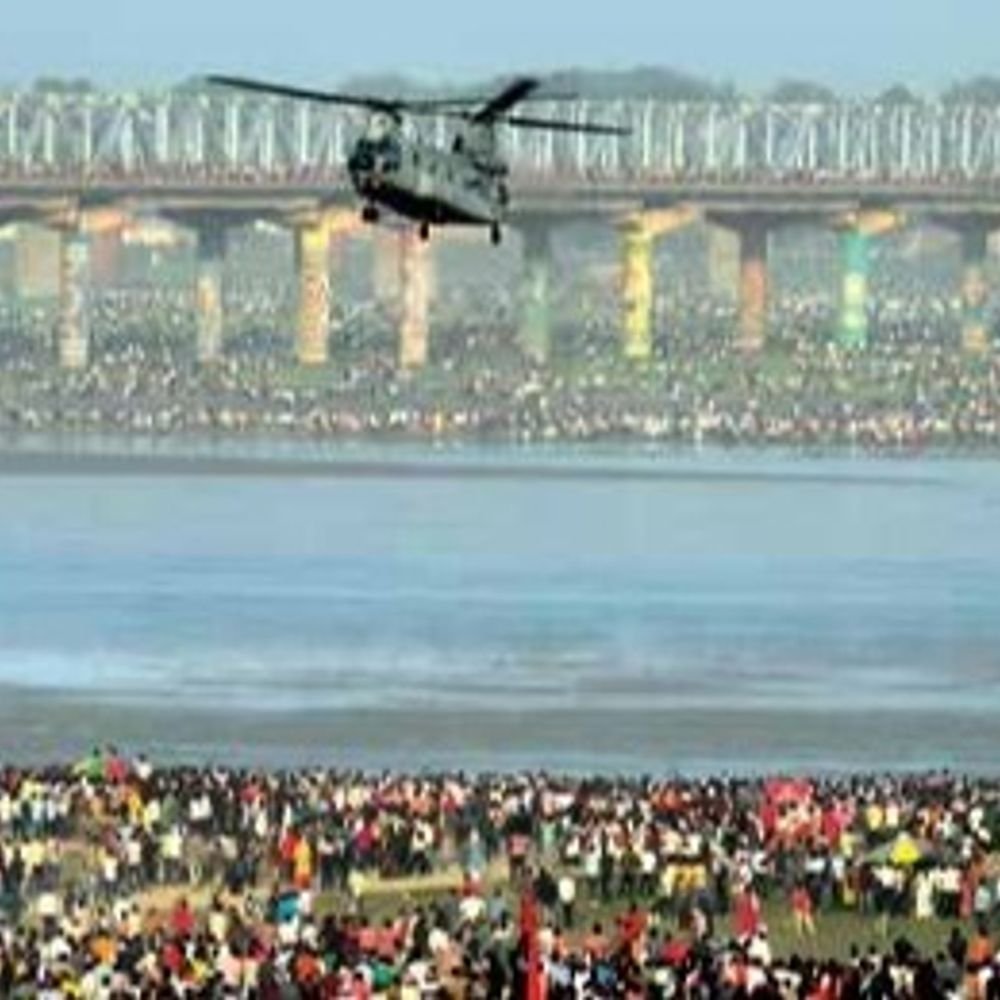 मध्य वायु कमान मुख्यालय, वायुसेना स्टेशन ने संजोयीं यादें:भारतीय वायु सेना की 94वीं वर्षगांठ पर खास तैयारी, महाकुंभ में योगदान