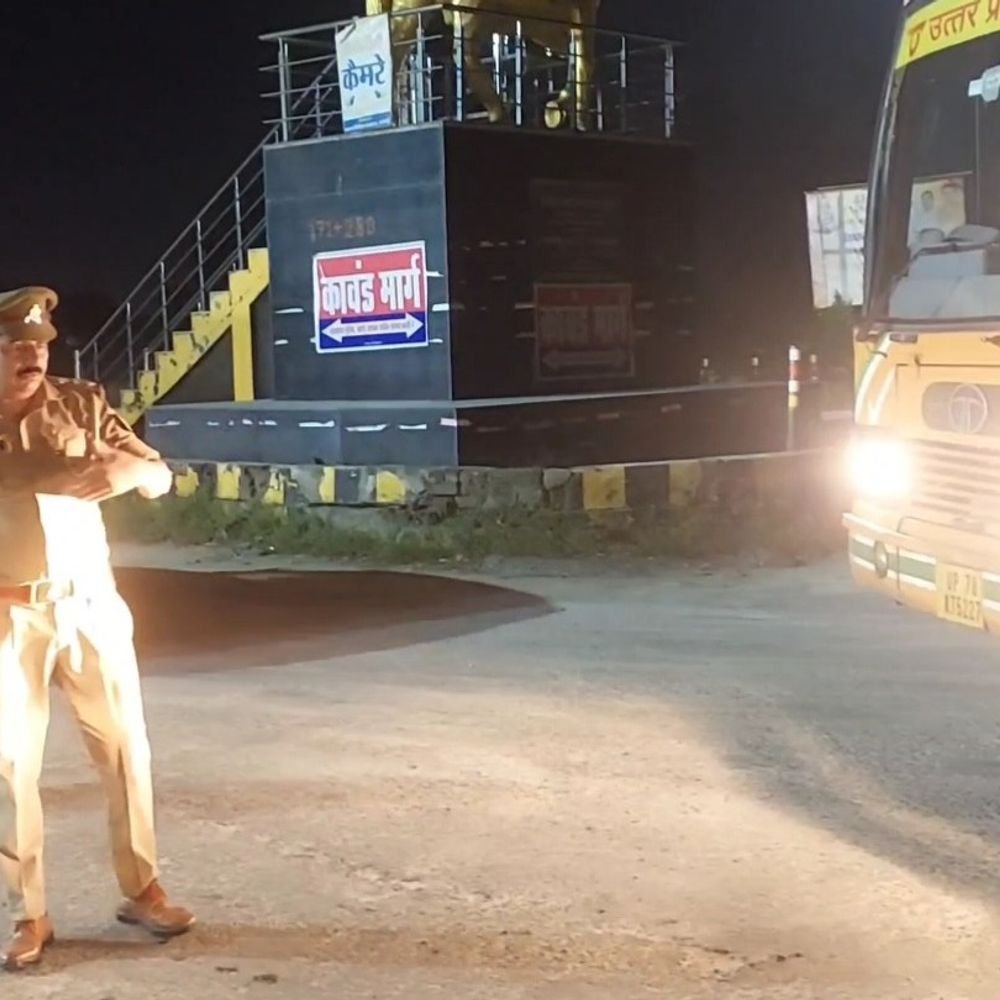 बदायूं में गंगा स्नान पर 24 घंटे रहेगा रूट डायवर्जन:कछला होकर कासगंज जाने पर रोक, 24 से 25 अक्टूबर तक लागू रहेगी व्यवस्था