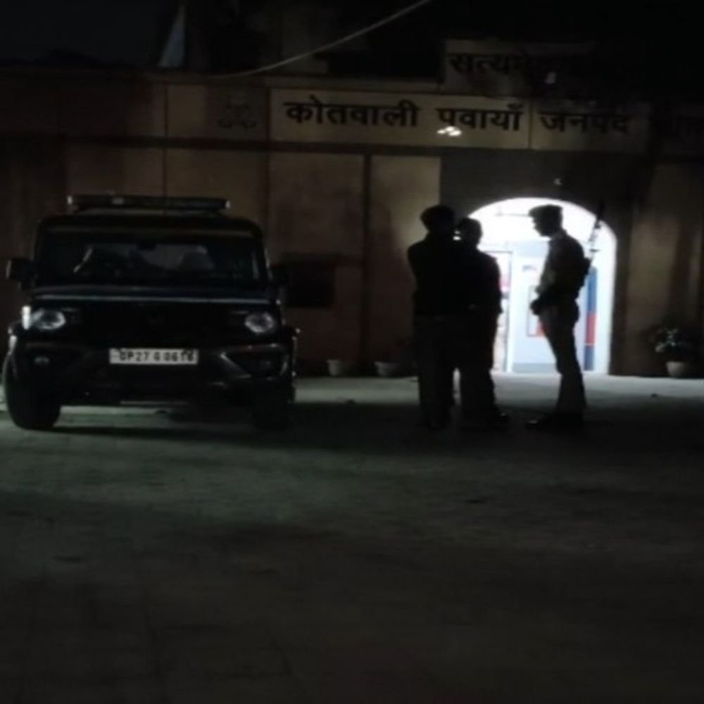 टाइगर श्रॉफ पर हमले की जांच, मुंबई क्राइम-ब्रांच शाहजहांपुर पहुंची:पुवायां में एक युवक से पूछताछ, लोकल पुलिस बोली- हमें जानकारी नहीं