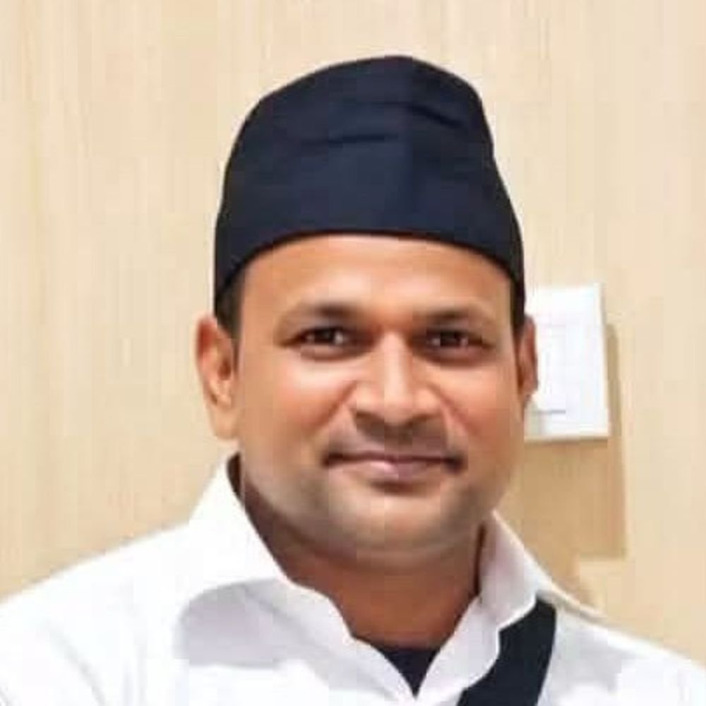 हरदोई में रवि वाल्मीकि को भाजपा अनुसूचित मोर्चा की कमान:जिलाध्यक्ष बनने पर प्रदेश और जिला नेतृत्व का आभार जताया