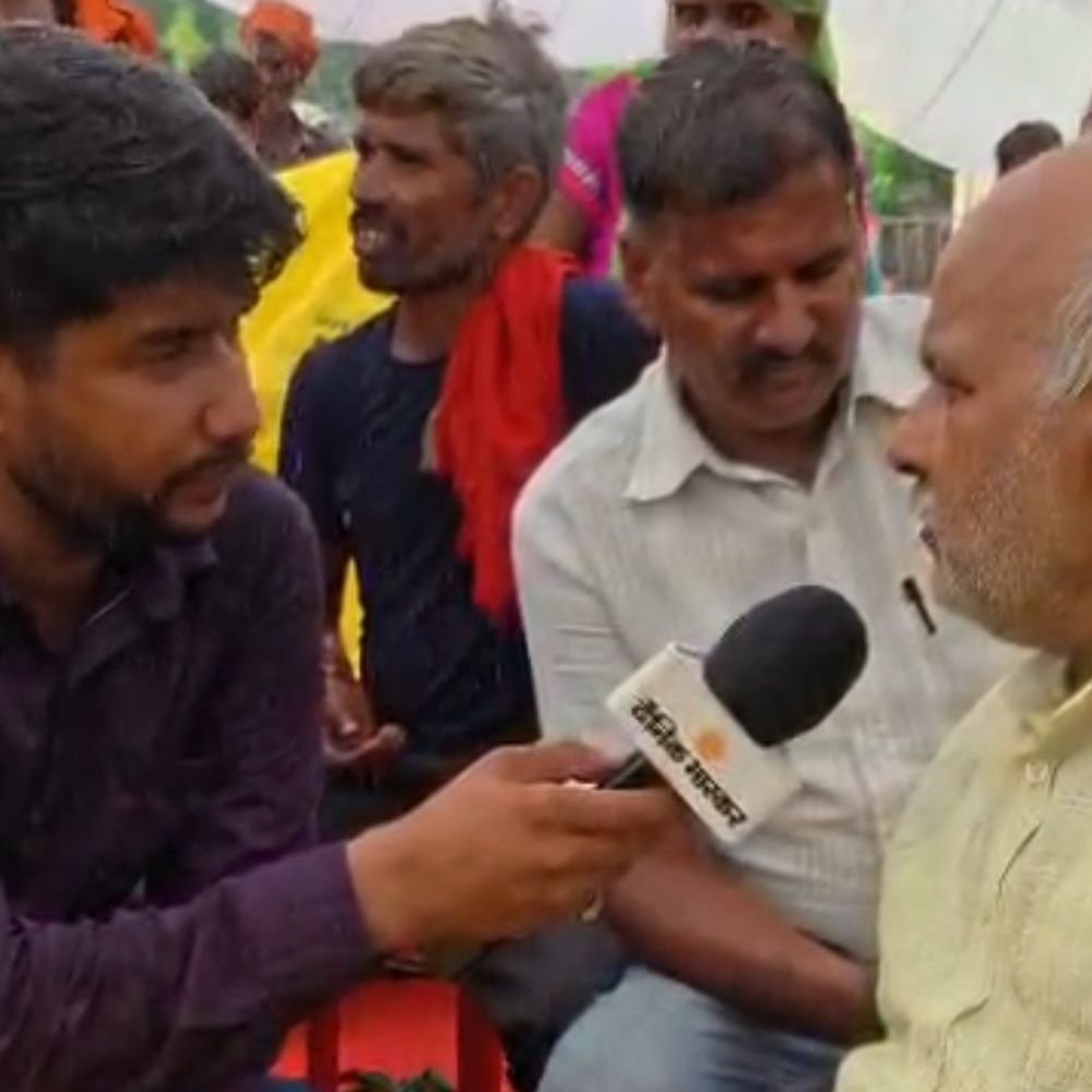 बाढ़ प्रभावित बोले- राशन ठीक, पर तटबंध बनाना जरूरी:मुख्यमंत्री बोले- घर गिरा तो मुआवजा मिलेगा, तटबंध बनाने की तैयारी जल्द शुरू होगी