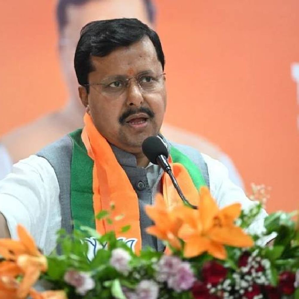 वाराणसी में भाजपा का शक्ति प्रदर्शन कल:बीजेपी राष्ट्रीय अध्यक्ष करेंगे जनसभा को संबोधित; सीएम योगी, हेमंत बिस्वा शर्मा भी रहेंगे मौजूद