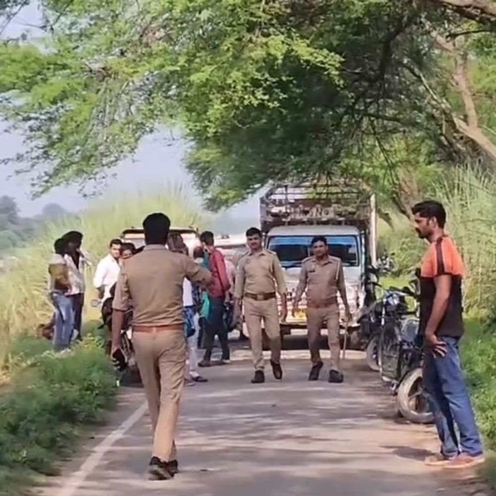 बोरे में बंद मिले युवक के शव की हुई पहचान:बस्ती का रहने वाला था आकाश, मुंबई में करता था मजदूरी