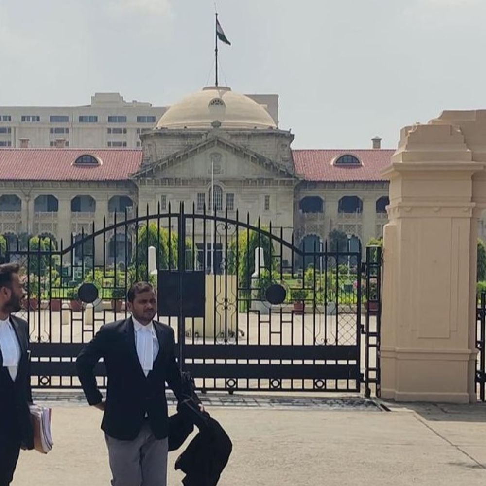 SI भर्ती को चुनौती देने वाली 22 याचिकाएं खारिज:इलाहाबाद हाईकोर्ट ने नियुक्ति पर रोक लगाई थी, अब चयन प्रक्रिया का रास्ता साफ