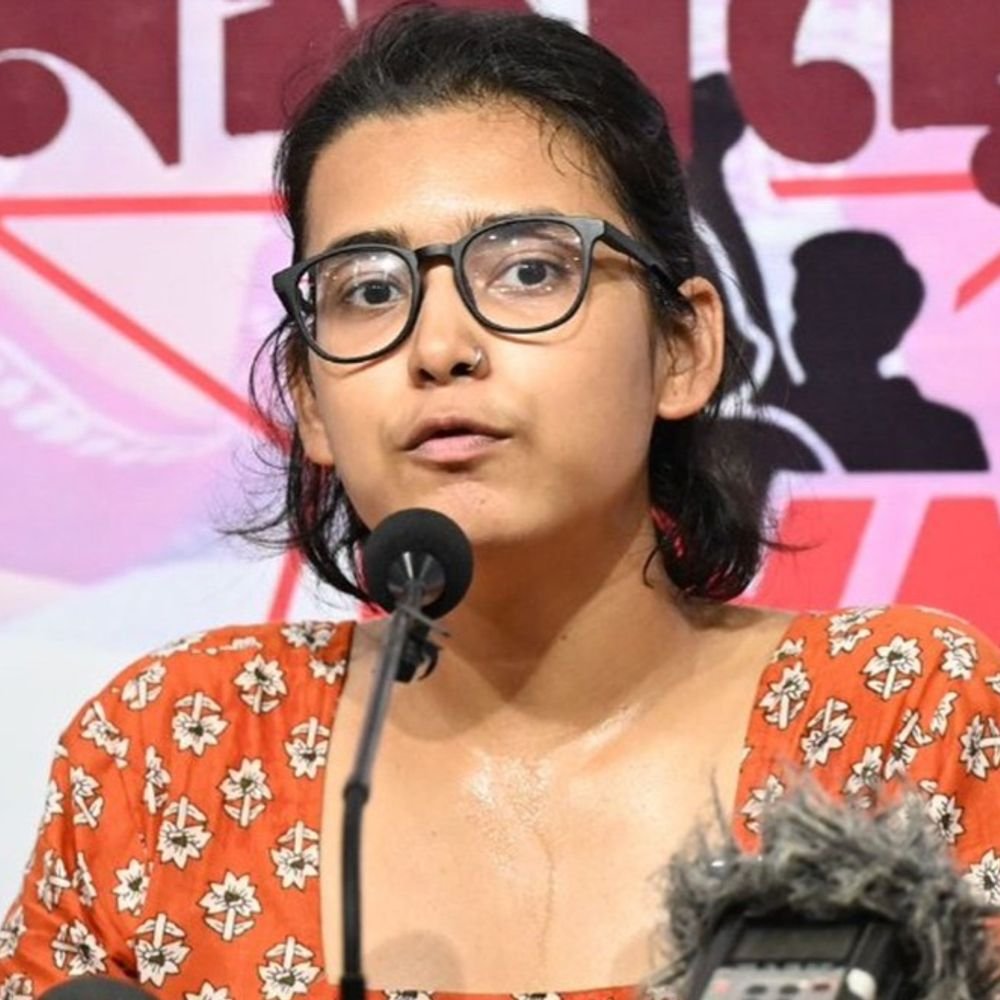 नेहा बोरा की याचिका पर दिल्ली हाईकोर्ट का आज फैसला:पीस बॉन्ड नोटिस रद्द करने की मांग; कहा- CJP के प्रदर्शन से कोई संबंध नहीं