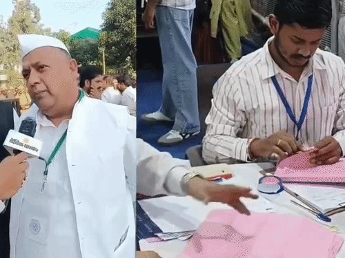 MLC चुनाव में धांधली हुई तो करेंगे उजागर- सपा:सपा प्रत्याशी हाजी दानिश अख्तर बोले- बूथ कैप्चरिंग और सत्ताबल से लड़ा गया चुनाव