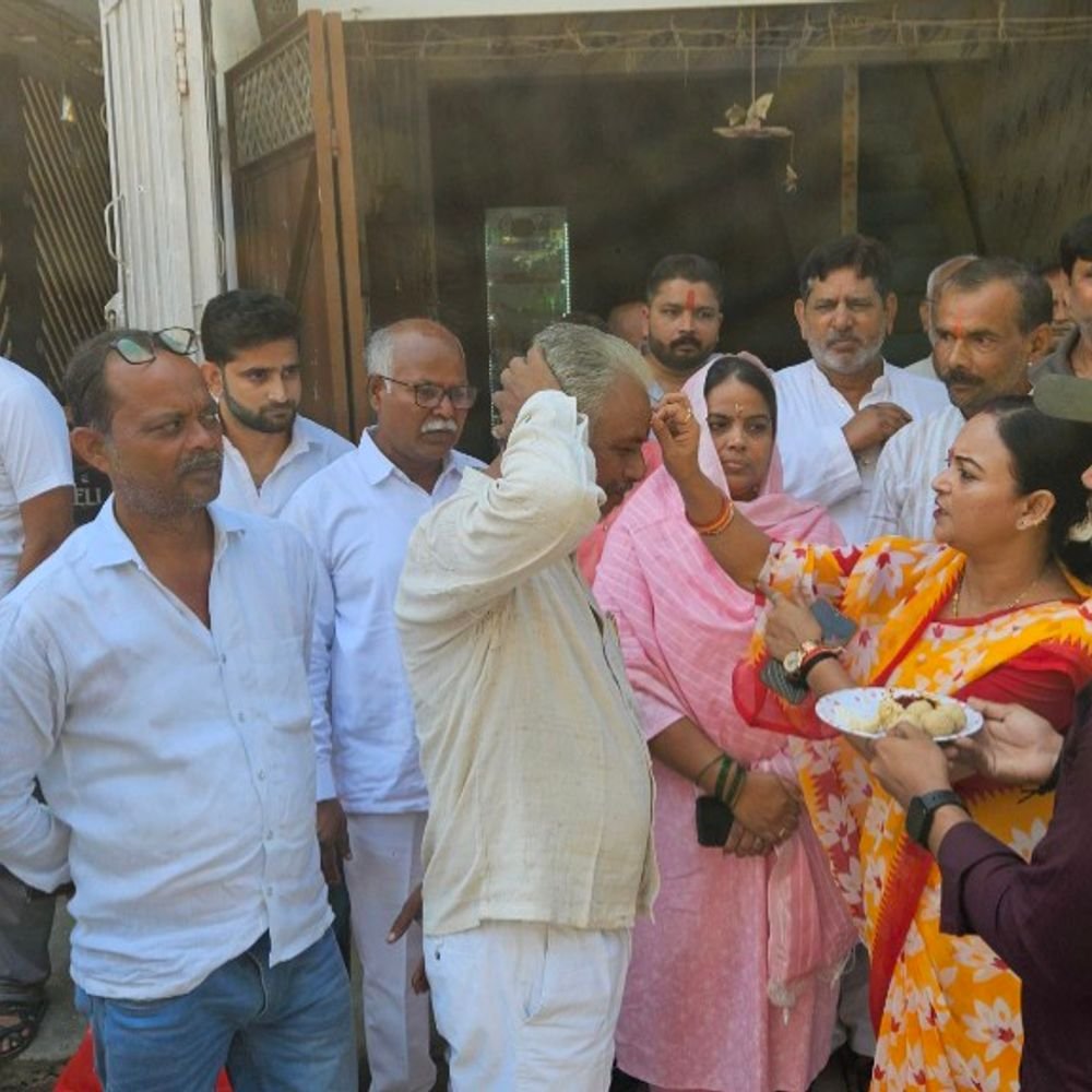 घाटमपुर में 3 सभासदों ने ली शपथ:मनोनीत सदस्यों ने संभाली जिम्मेदारी, पालिका परिसर में हुआ ग्रहण समारोह